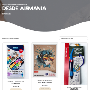 Web Ecommerce